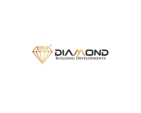 Diamond Building Developments entry by logoGamerz