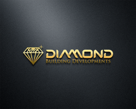Diamond Building Developments entry by logoGamerz