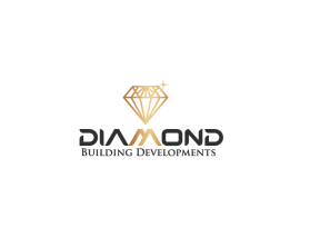 Diamond Building Developments entry by logoGamerz