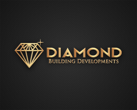Diamond Building Developments entry by logoGamerz