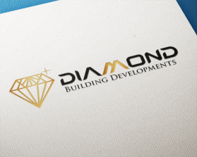 Diamond Building Developments entry by logoGamerz