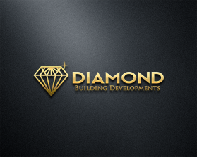 Diamond Building Developments entry by logoGamerz