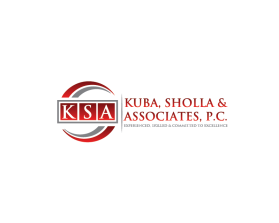 Kuba, Sholla & Associates, P.C. entry by Qalbdesigns