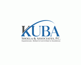 Kuba, Sholla & Associates, P.C. entry by artsword