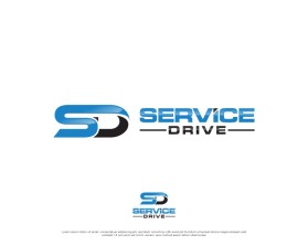Service Drive entry by Ardian01