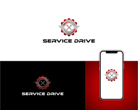 Service Drive entry by i8