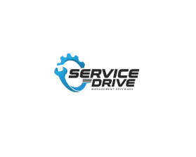 Service Drive entry by logoGamerz