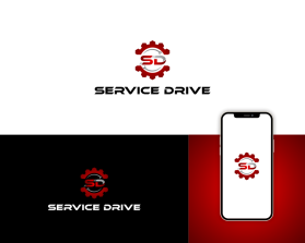 Service Drive entry by i8