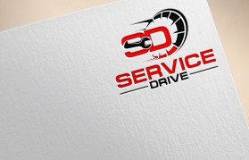 Service Drive entry by design Art 