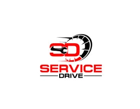 Service Drive entry by design Art 