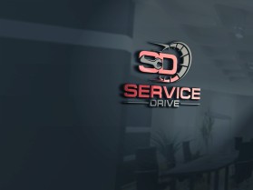 Service Drive entry by design Art 