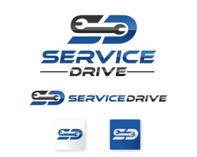Service Drive entry by Armchtrm