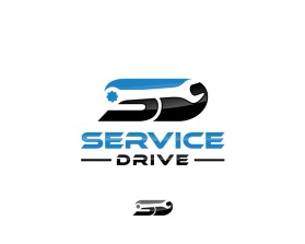 Service Drive entry by Ardian01