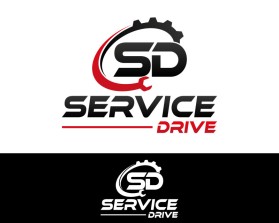 Service Drive entry by STROCTOS