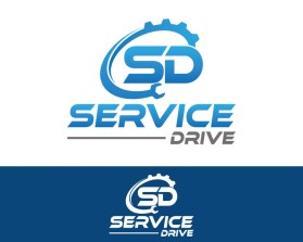 Service Drive entry by STROCTOS