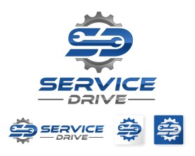Service Drive entry by Armchtrm