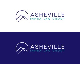 Winning entry: Asheville Family Law Group entry by Tony_Brln