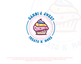 Candi's Sweet Treats n' More entry by creativemaax