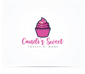 Candi's Sweet Treats n' More entry by Qalbdesigns