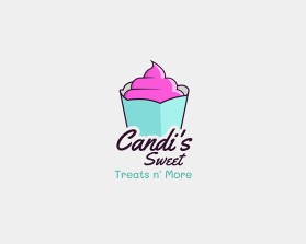 Candi's Sweet Treats n' More entry by Sibuea