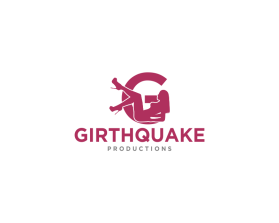 Girthquake Productions entry by hary creative