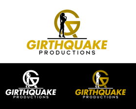 Girthquake Productions entry by MRDesign