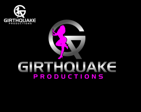 Girthquake Productions entry by MRDesign