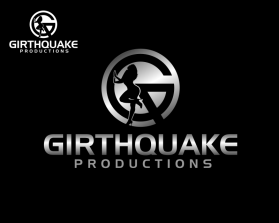 Girthquake Productions entry by MRDesign