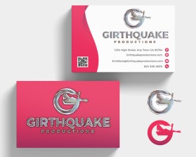 Girthquake Productions entry by quimcey
