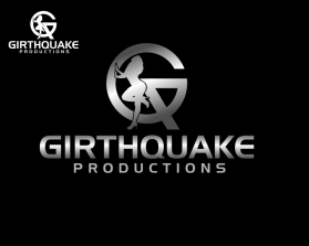 Girthquake Productions entry by MRDesign
