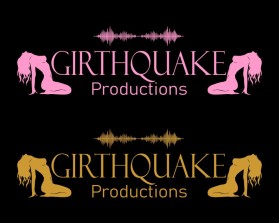 Girthquake Productions entry by marf1890