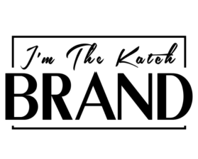 I’m The Katch Brand entry by LannaLaine