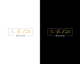 I’m The Katch Brand entry by Samrawaheed