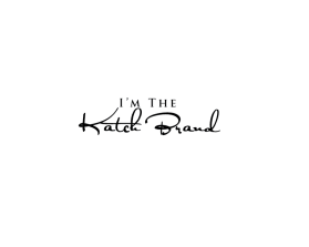 I’m The Katch Brand entry by logoGamerz