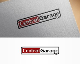 Central Garage entry by Armoza10