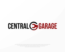 Central Garage entry by Armoza10