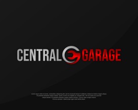 Central Garage entry by Armoza10