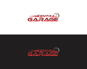 Central Garage entry by iyath
