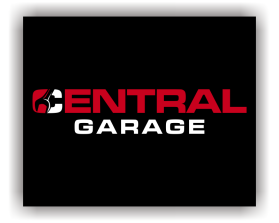 Central Garage entry by Kukua