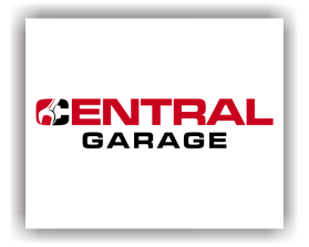 Central Garage entry by Kukua