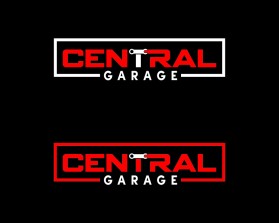 Central Garage entry by Arif_Abnu