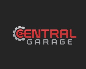 Central Garage entry by graphite