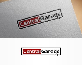 Central Garage entry by Armoza10