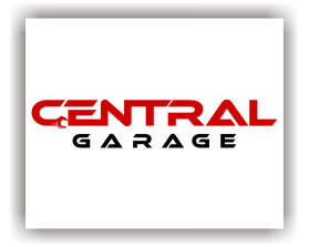 Central Garage entry by Kukua