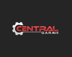 Central Garage entry by graphite