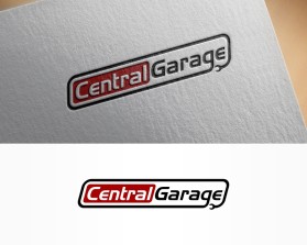 Central Garage entry by Armoza10