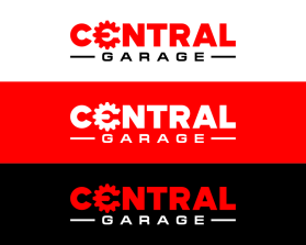 Central Garage entry by SawDesigns