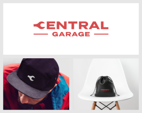 Central Garage entry by brogs