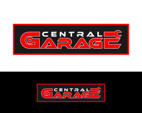 Central Garage entry by sella