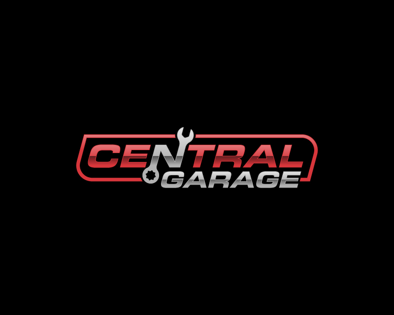 Logo Design for Central Garage